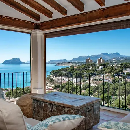 Lägenhet Bahia De El Portet - By Almarina