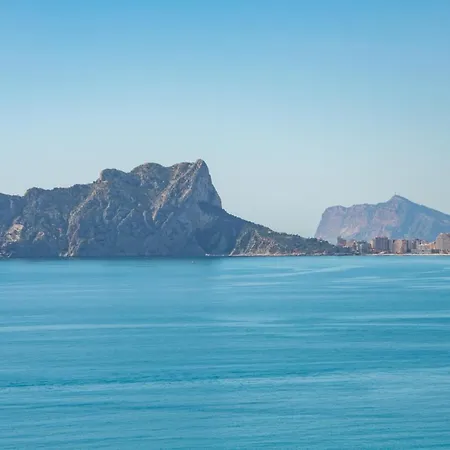 Lägenhet Bahia De El Portet - By Almarina Moraira