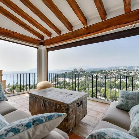 Bahia De El Portet - By Almarina Apartment Moraira
