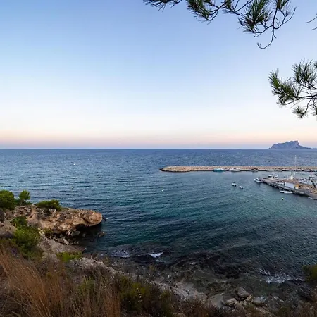 Bahia De El Portet - By Almarina Moraira