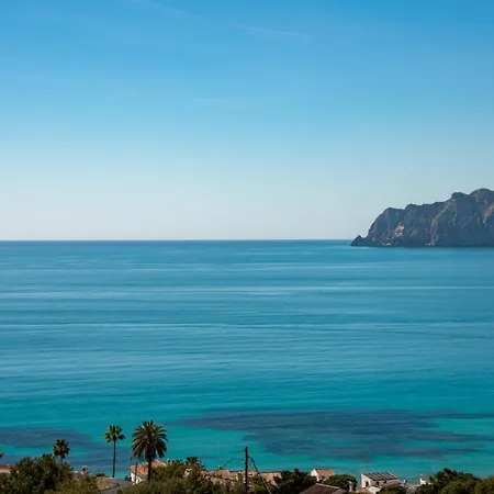 Bahia De El Portet - By Almarina Moraira