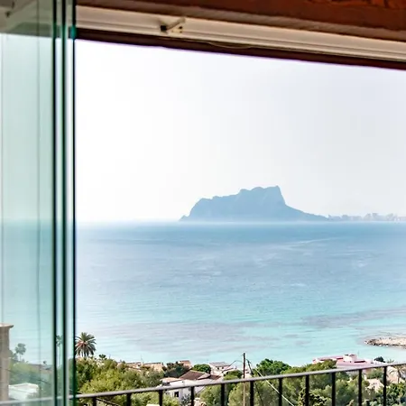 Bahia De El Portet - By Almarina