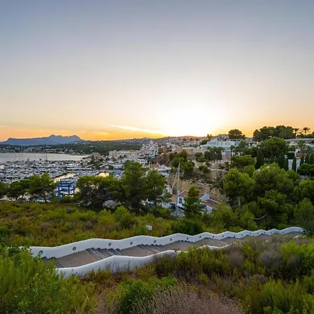 Bahia De El Portet - By Almarina Apartment Moraira