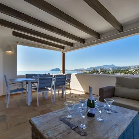 Apartment Bahia De El Portet - By Almarina Moraira
