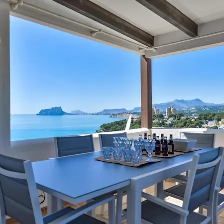 Bahia De El Portet - By Almarina Apartment *