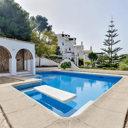 Apartment Bahia De El Portet - By Almarina Moraira