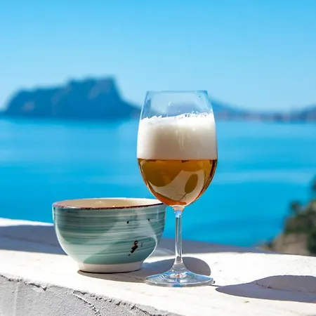 Bahia De El Portet - By Almarina Apartment *