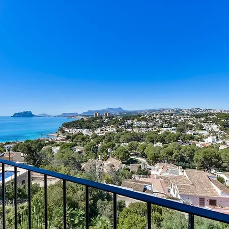 Bahia De El Portet - By Almarina Moraira