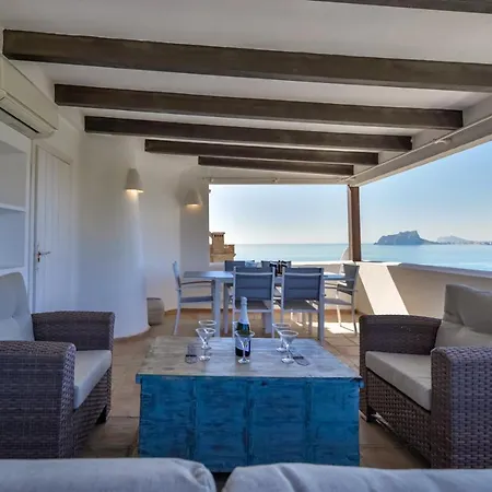 Bahia De El Portet - By Almarina *