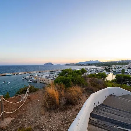 Bahia De El Portet - By Almarina Apartment Moraira