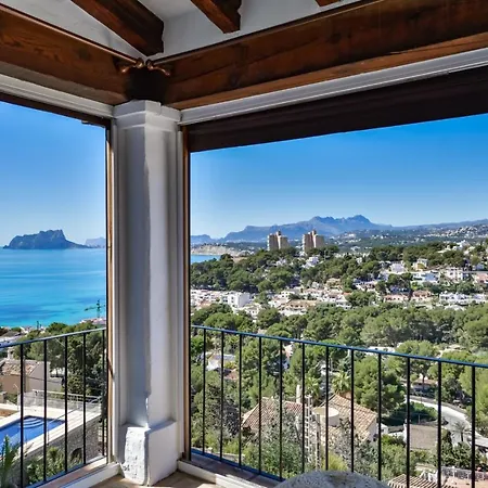 Bahia De El Portet - By Almarina Apartment Moraira
