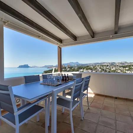 Bahia De El Portet - By Almarina *