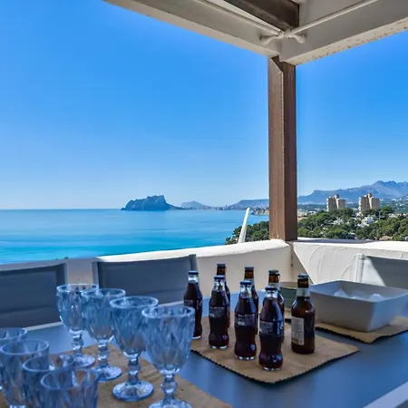 Bahia De El Portet - By Almarina Apartment Moraira