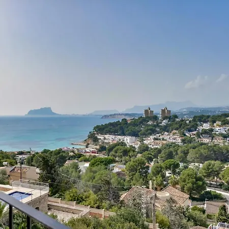 Bahia De El Portet - By Almarina