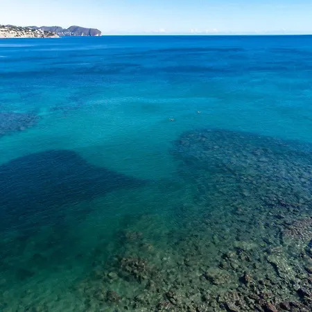 Bahia De El Portet - By Almarina Apartment Moraira