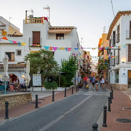 Bahia De El Portet - By Almarina *