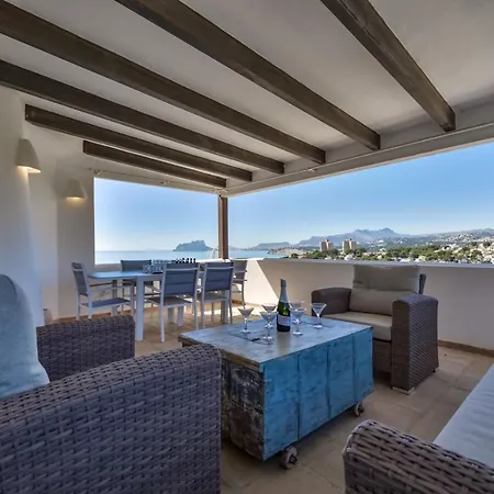 Apartment Bahia De El Portet - By Almarina
